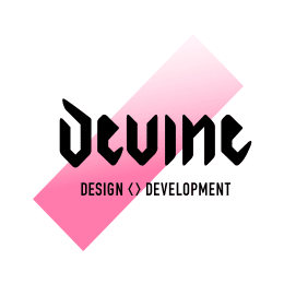 Logo Devine