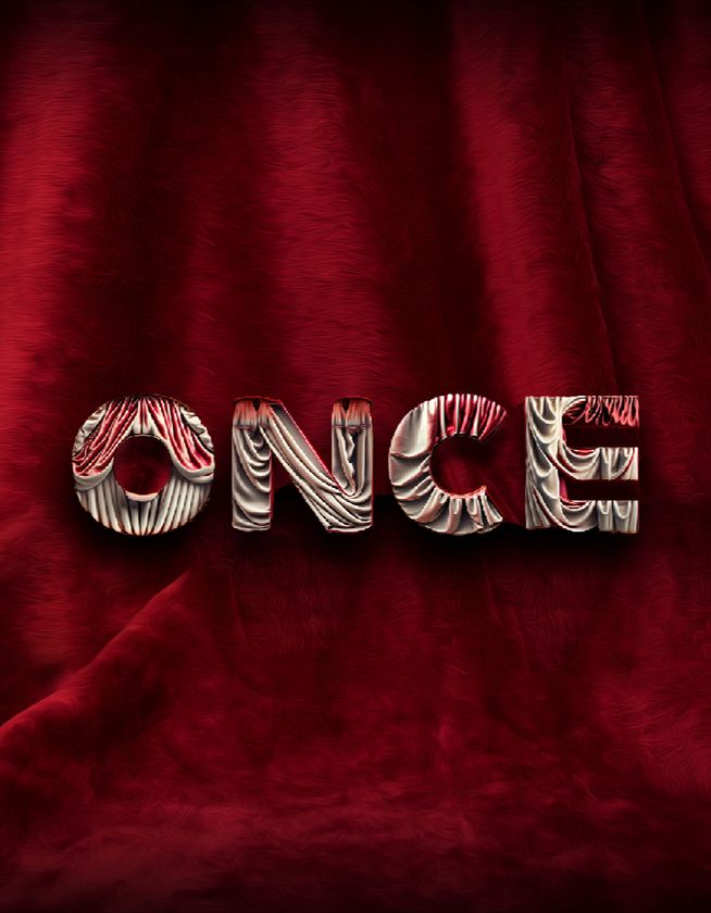 Once