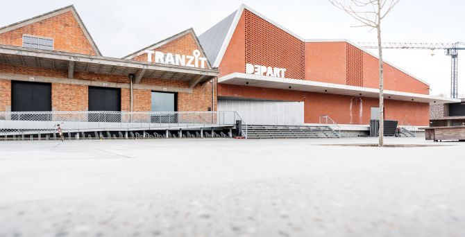 venue entrance 2023