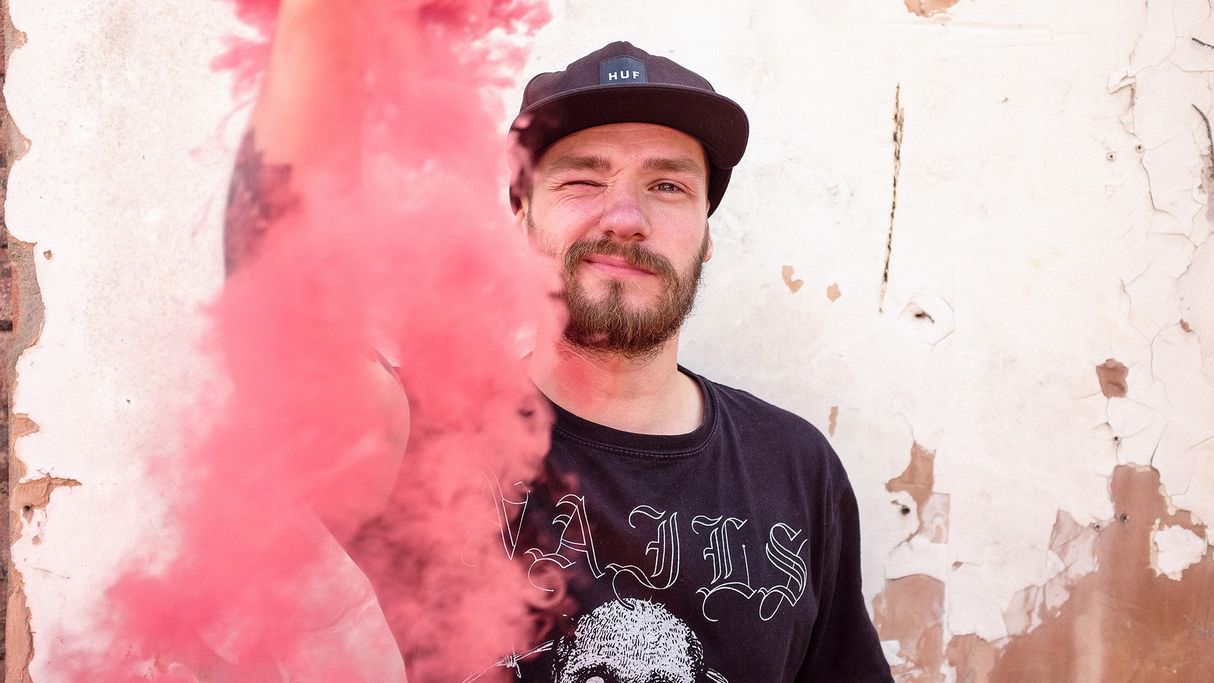 Gavin Strange AKA Jamfactory